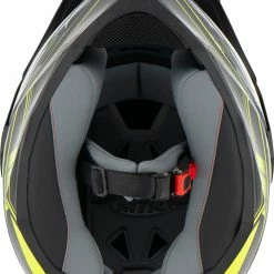 MTR SX-1 Enduro Helmet 15 MTR SX-1 Enduro Helmet -Full-Face Helmets shop 6e.b1.f3.D5MTRSX1SchwarzGelbGrau21599941020