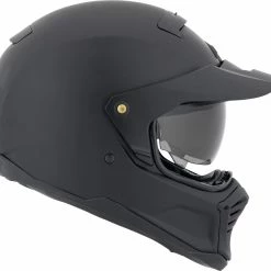 Scorpion Exo-HX1 Full-Face Helmet -Full-Face Helmets shop 70.96.81.D8ScorpionEXOFighterMattSchwarz21693541020