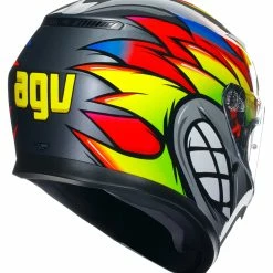 AGV K3 2.6 Birdy -Full-Face Helmets shop 70.a3.07.ARG217307AGVK3D6