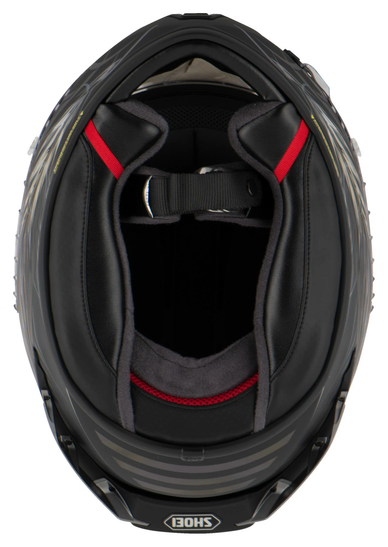 Shoei X-Spirit III Kujaku TC-5 3 Shoei X-Spirit III Kujaku TC-5 - Image 3