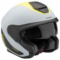 Schuberth M1 Pro Triple Yellow -Full-Face Helmets shop 71.a0.c8.ARG505799SchuberthM1ProD7