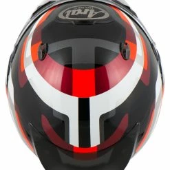 Arai Quantic Snake Red -Full-Face Helmets shop 71.e2.2e.D4AraiQuanticSnakeRed217731