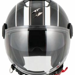 SCORPION EXO-CITY SIZE XS -Full-Face Helmets shop 72.36.fa .ARG217085ScorpionExoCityScootD2