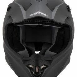 MTR X6B EVO Motocross Helmet -Full-Face Helmets shop 72.f7.39.ARG217215MTRX6BschwarzD2