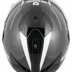 Shark Spartan Carbon Silicium -Full-Face Helmets shop 73.96.25.ARG215988SharkSpartanSiliciumD4