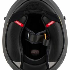 HJC RPHA 11 Punisher 18 HJC RPHA 11 Punisher -Full-Face Helmets shop 73.fe .60.D5HJCRPHA11punischermarvel217470