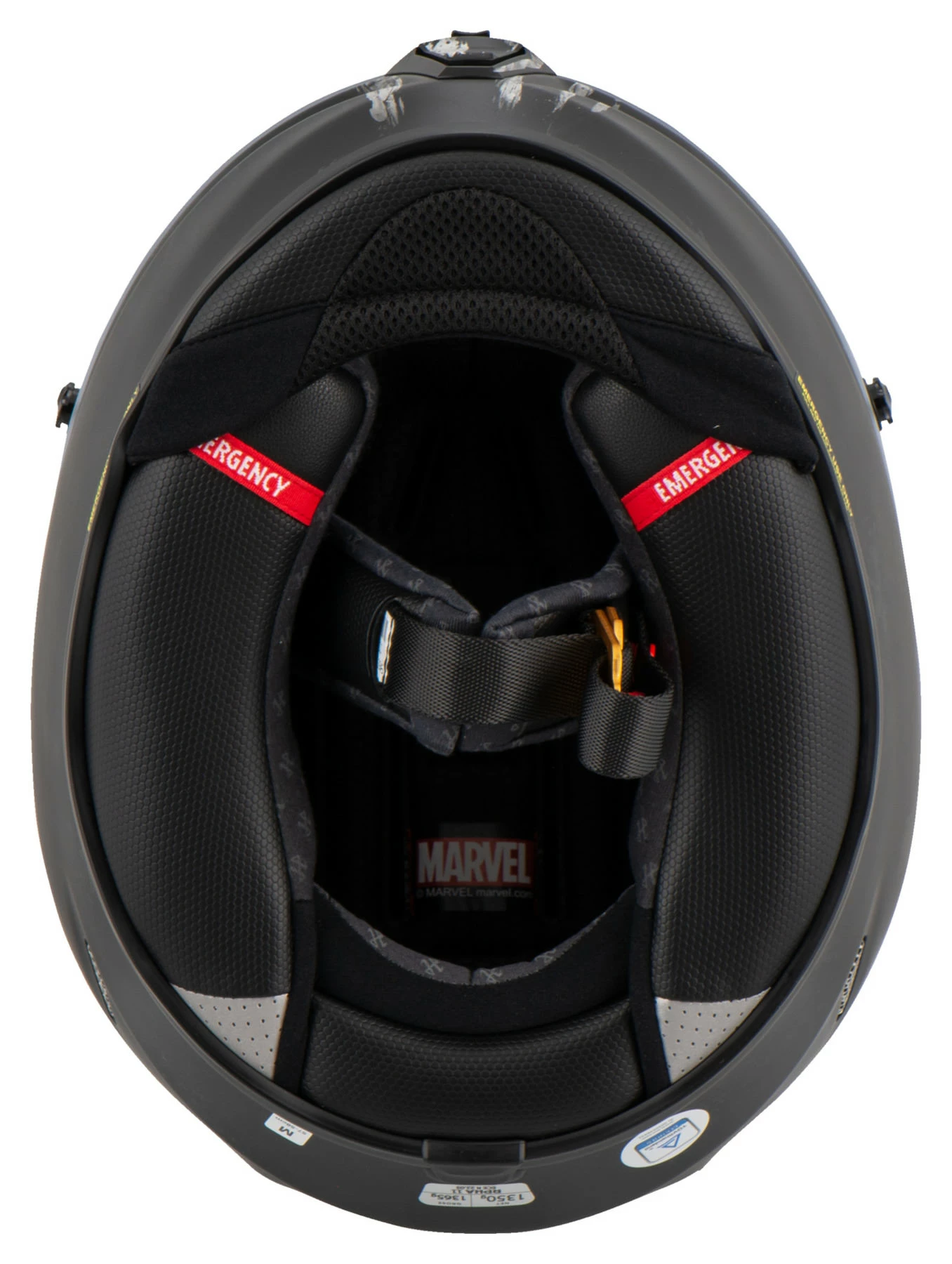 HJC RPHA 11 Punisher 9 HJC RPHA 11 Punisher - Image 9