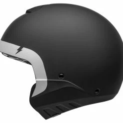 Bell Broozer Cranium -Full-Face Helmets shop 74.01.f2.H2BellBroozerCraniumMattSchwarzWeiss21753341020