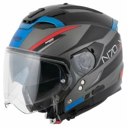 Nolan N70-2 X Earthquake -Full-Face Helmets shop 74.1a.22.ARG218922NolanN702XD10