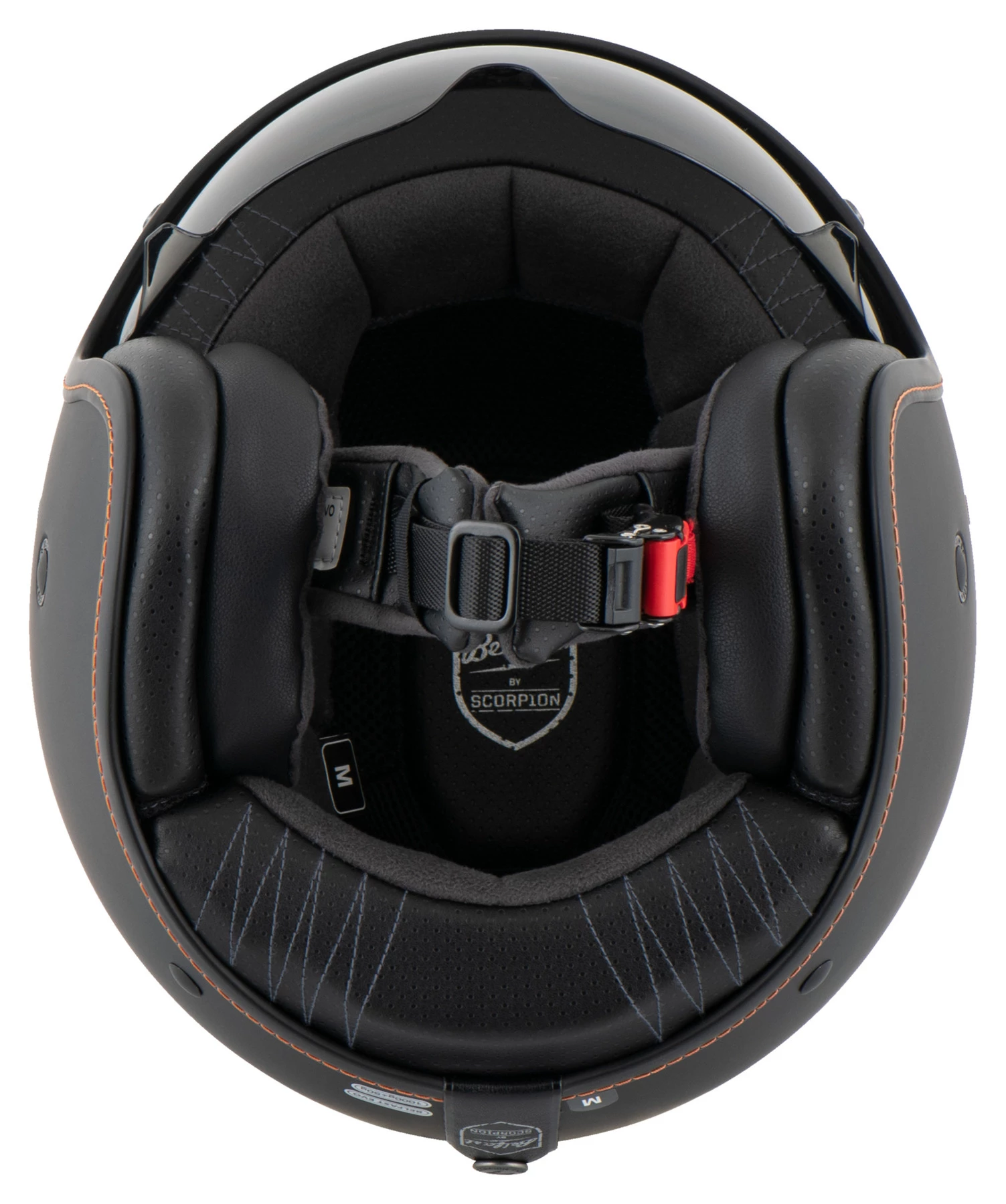 Scorpion Belfast Evo Jethelmet 4 Scorpion Belfast Evo Jethelmet - Image 4