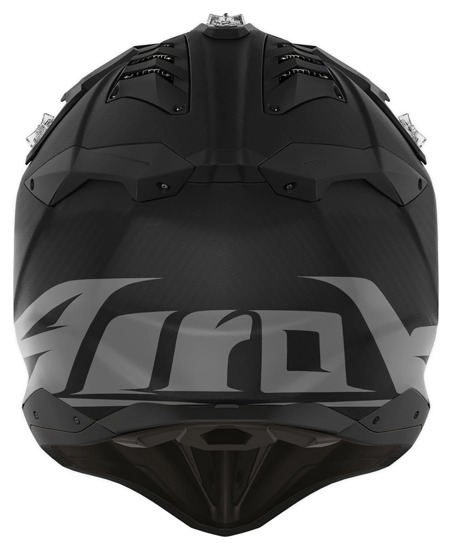 Airoh Aviator III Carbon Matt 3 Airoh Aviator III Carbon Matt - Image 3