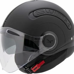 Nexx SX.10 Switx Jet Helmet -Full-Face Helmets shop 75.b0.63.D3NexxSX10SwitxJethelmVisiermattschwarz21533241019