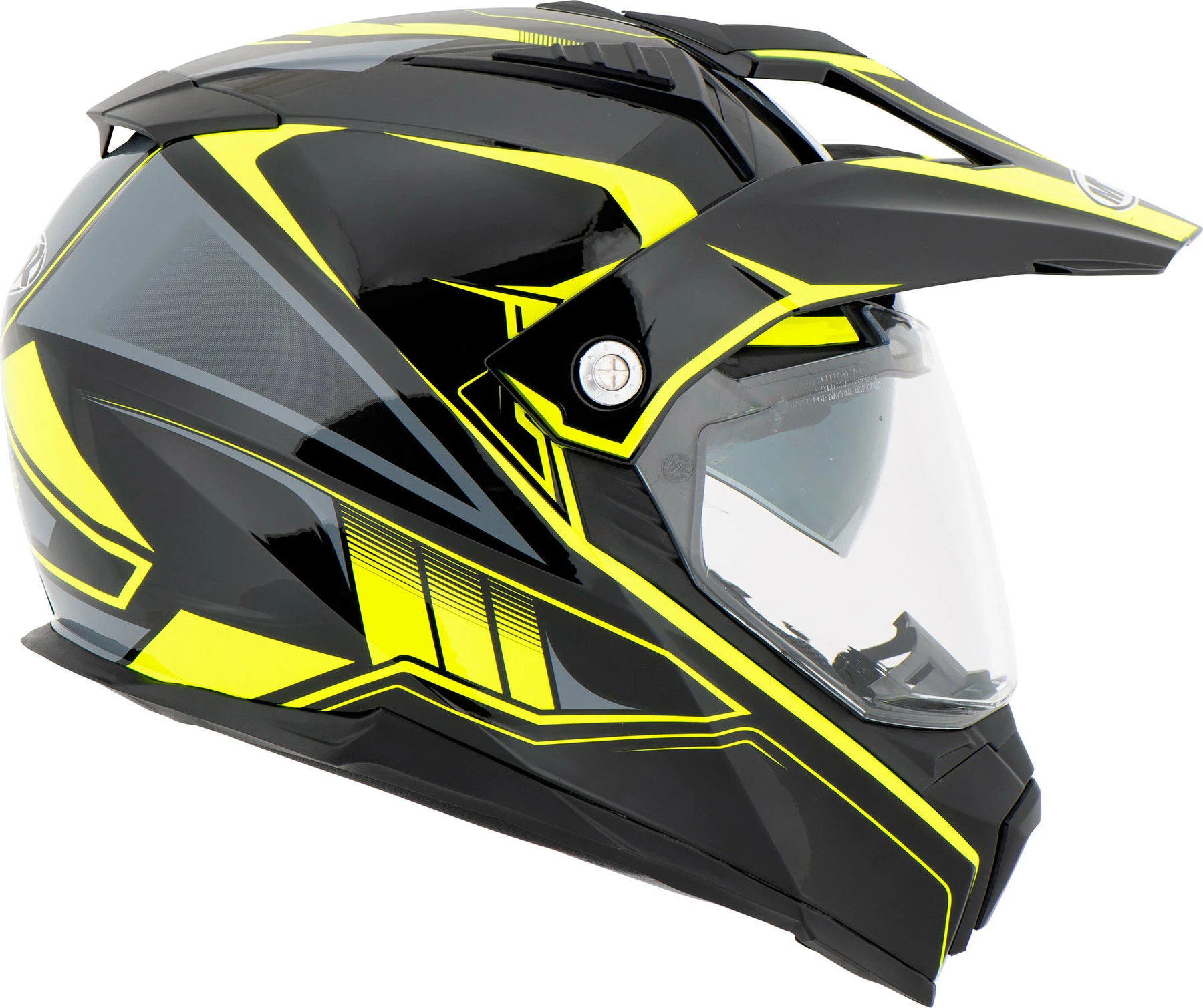 MTR SX-1 Enduro Helmet 7 MTR SX-1 Enduro Helmet - Image 7