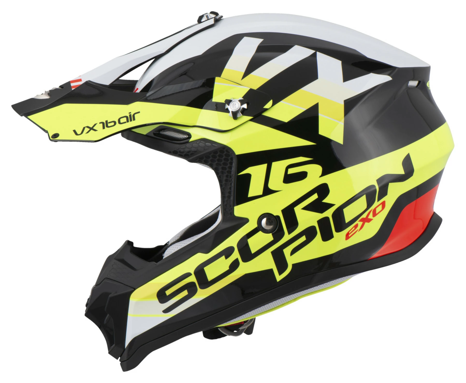 Scorpion VX-16 Air X-Turn 1 Scorpion VX-16 Air X-Turn