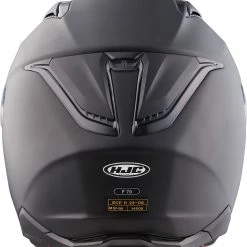 HJC F70 -Full-Face Helmets shop 76.57.7b.D3HJCF70Mattschwarz217110410