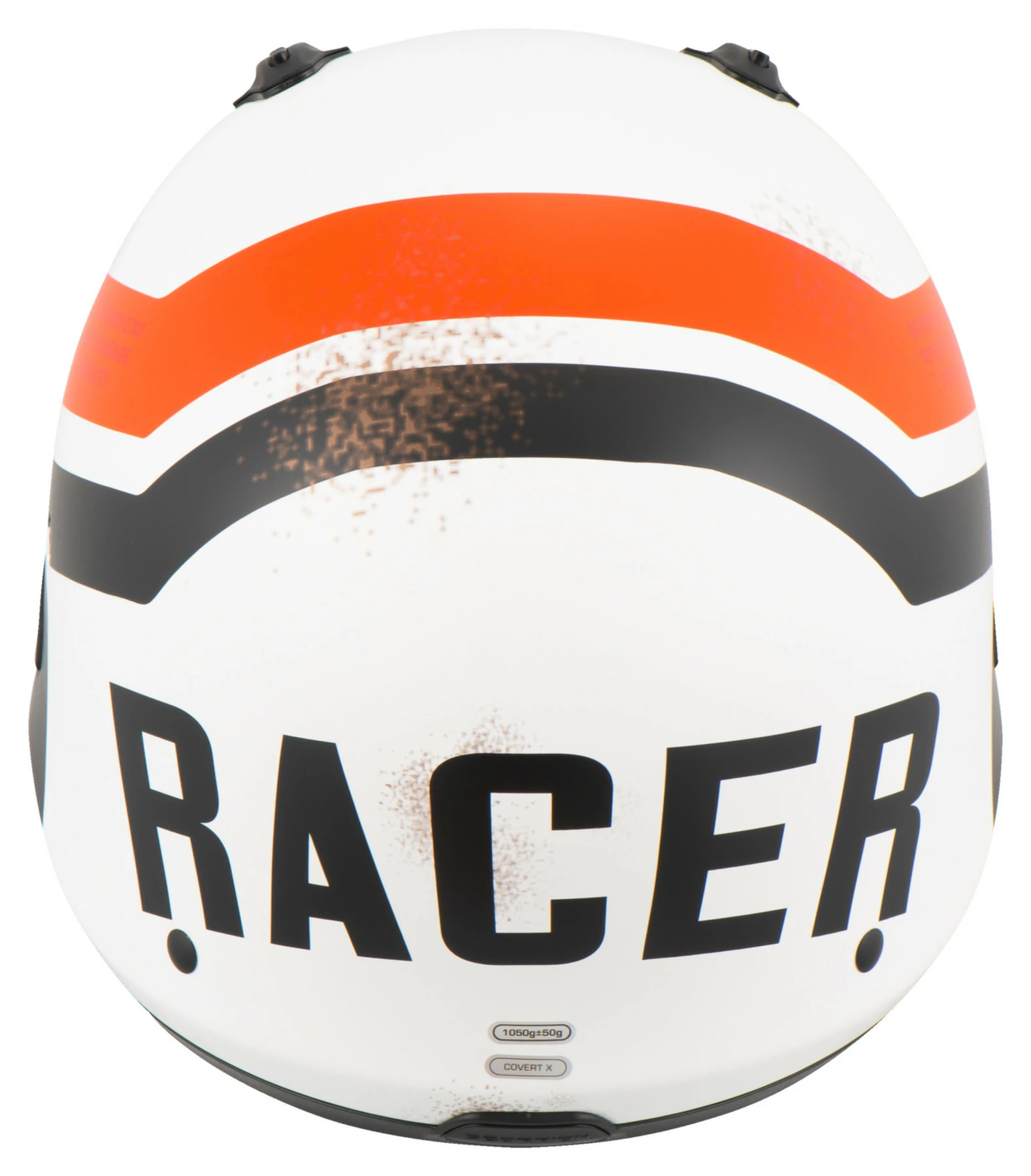 Scorpion Covert-X T-Rust Jet Helmet 2 Scorpion Covert-X T-Rust Jet Helmet - Image 2