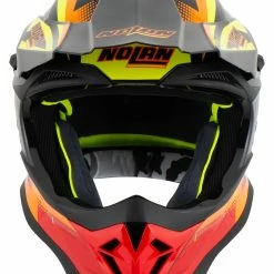 Nolan N53 Fender Crosshelm -Full-Face Helmets shop 76.63.98.D2NolanN53Fenderschwarzorangegelbrot215472