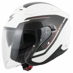 Scorpion Exo-230 Fenix Jet Helmet -Full-Face Helmets shop 76.8e.1a.ARG217343SCORPIONEXO230D6