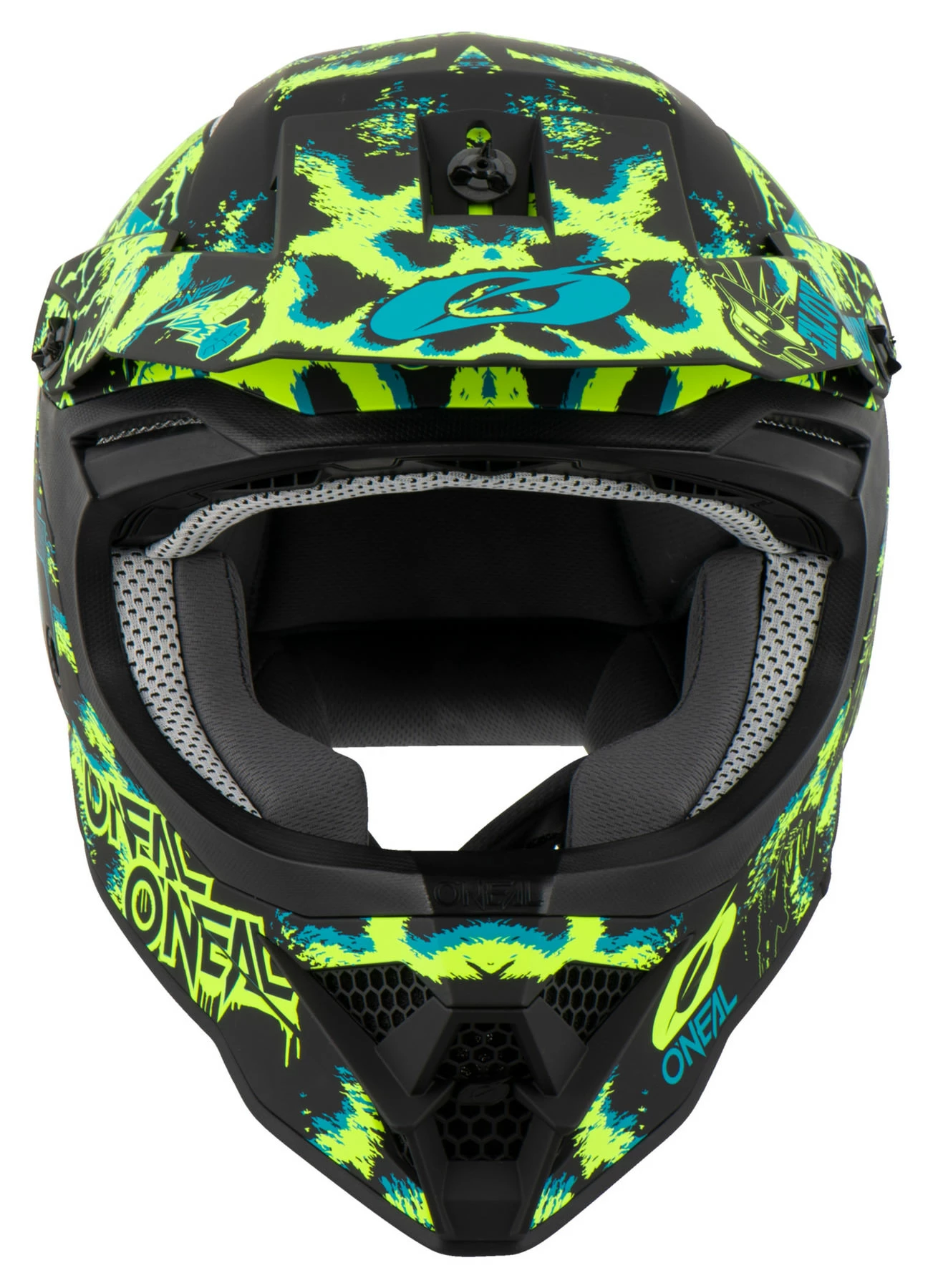 O'Neal ONEAL 3SRS ASSAULT V.22 2 O'Neal ONEAL 3SRS ASSAULT V.22 - Image 2