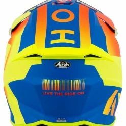 Airoh Twist 2.0 Lift Azure Matt 14 Airoh Twist 2.0 Lift Azure Matt -Full-Face Helmets shop 78.76.34.ARG217706AirohTwist2liftD3