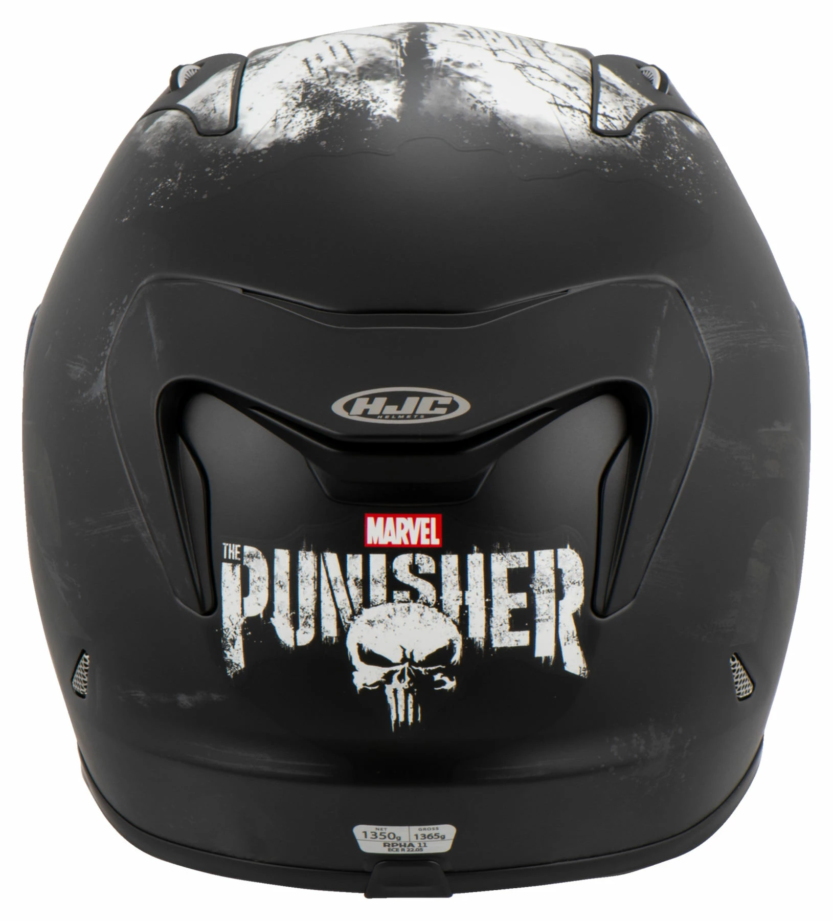 HJC RPHA 11 Punisher 4 HJC RPHA 11 Punisher - Image 4