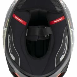 Scorpion Exo-R1 Air Victory 17 Scorpion Exo-R1 Air Victory -Full-Face Helmets shop 7b.88.41.D5ScorpionExoR1AirVictoryschwarzsilberrot216816