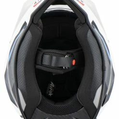 Airoh Commander Factor -Full-Face Helmets shop 7b.f5.33.ARG217447AirohCommanderFactorD5