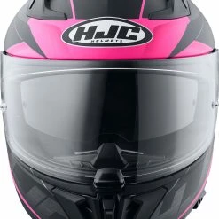 HJC I70 Eluma Full-Face Helmet 13 HJC I70 Eluma Full-Face Helmet -Full-Face Helmets shop 7c.10.aa .D2HJCi70MattSchwarzPinkAnthrazit21692841020