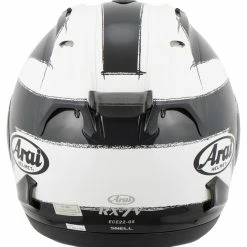 Arai RX-7V Sign -Full-Face Helmets shop 7d.aa .71.D3AraiRX7VSignmattschwarzrotweiss217431