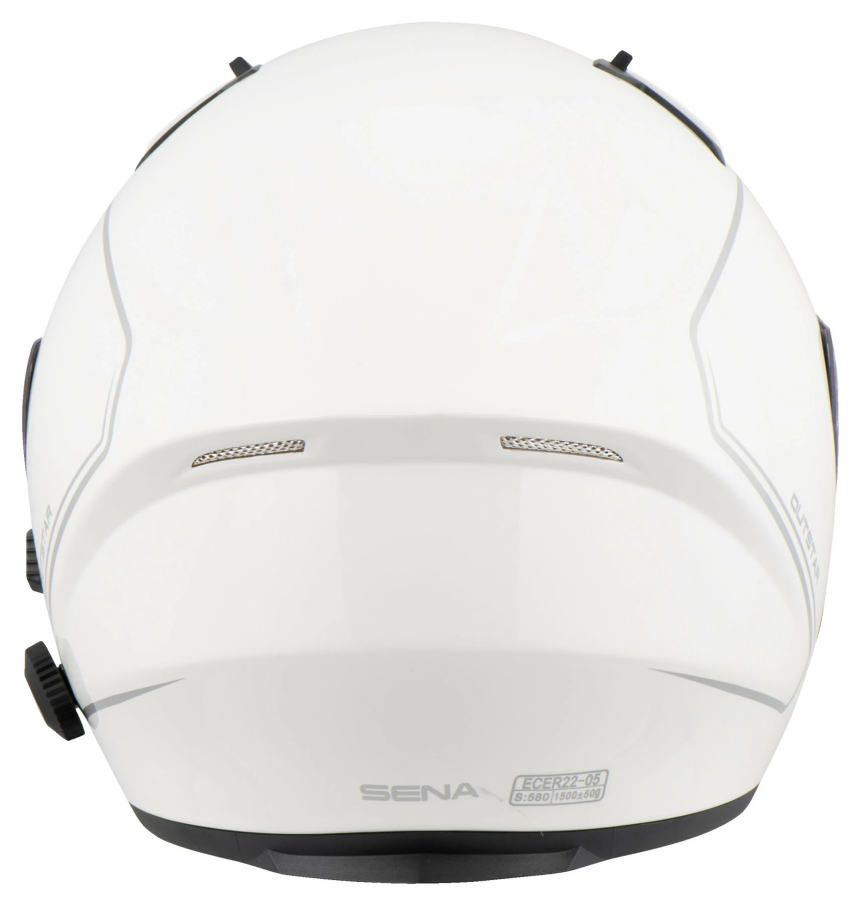 Sena Outstar Jet Helmet 3 Sena Outstar Jet Helmet - Image 3