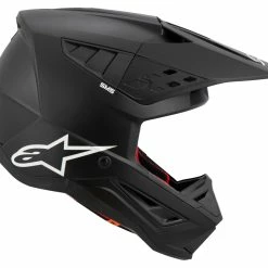 Alpinestars S-M5 -Full-Face Helmets shop 7d.ef .46.D1AlpinestarsSM5MattSchwarz217181
