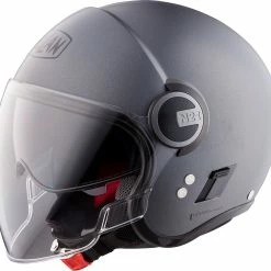 Nolan N21 Visor Classic Jet Helmet -Full-Face Helmets shop 7e.bd .55.D6NolanN21VisorMattGrau21610941020