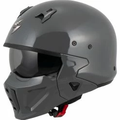 Scorpion Covert-X Jet Helmet 15 Scorpion Covert-X Jet Helmet -Full-Face Helmets shop 7e.d1.f7.ARG217075ScorpionCovertXD6