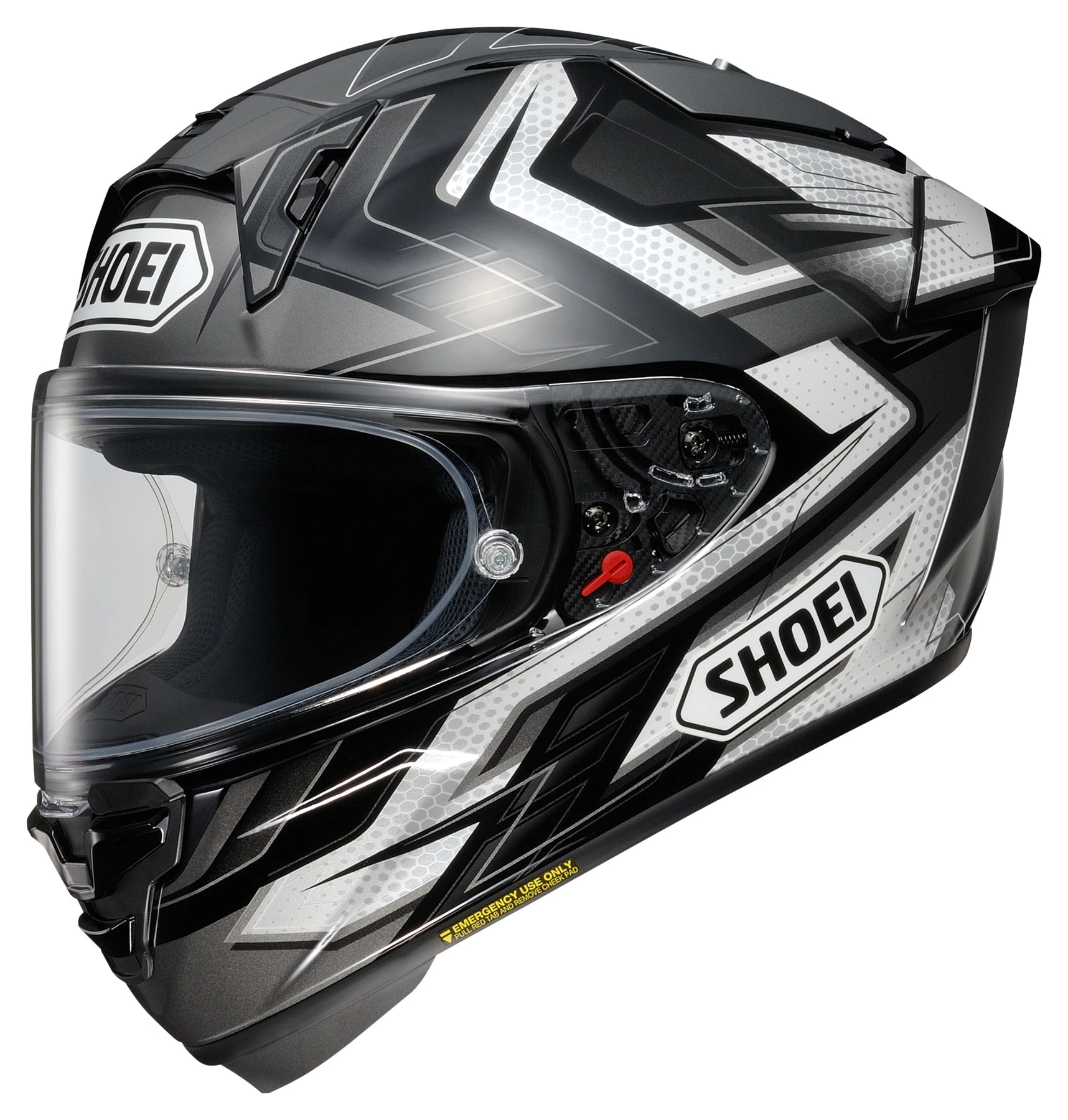 Shoei X-SPR Pro Escalate TC-5 1 Shoei X-SPR Pro Escalate TC-5