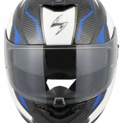 SCORPION EXO-1400 AIR FORTUNA 12 SCORPION EXO-1400 AIR FORTUNA -Full-Face Helmets shop 80.76.b4.D2ScorpionExo1400AirFortunaweissblau216909