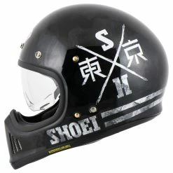 Shoei Ex-Zero Xanadu TC-5