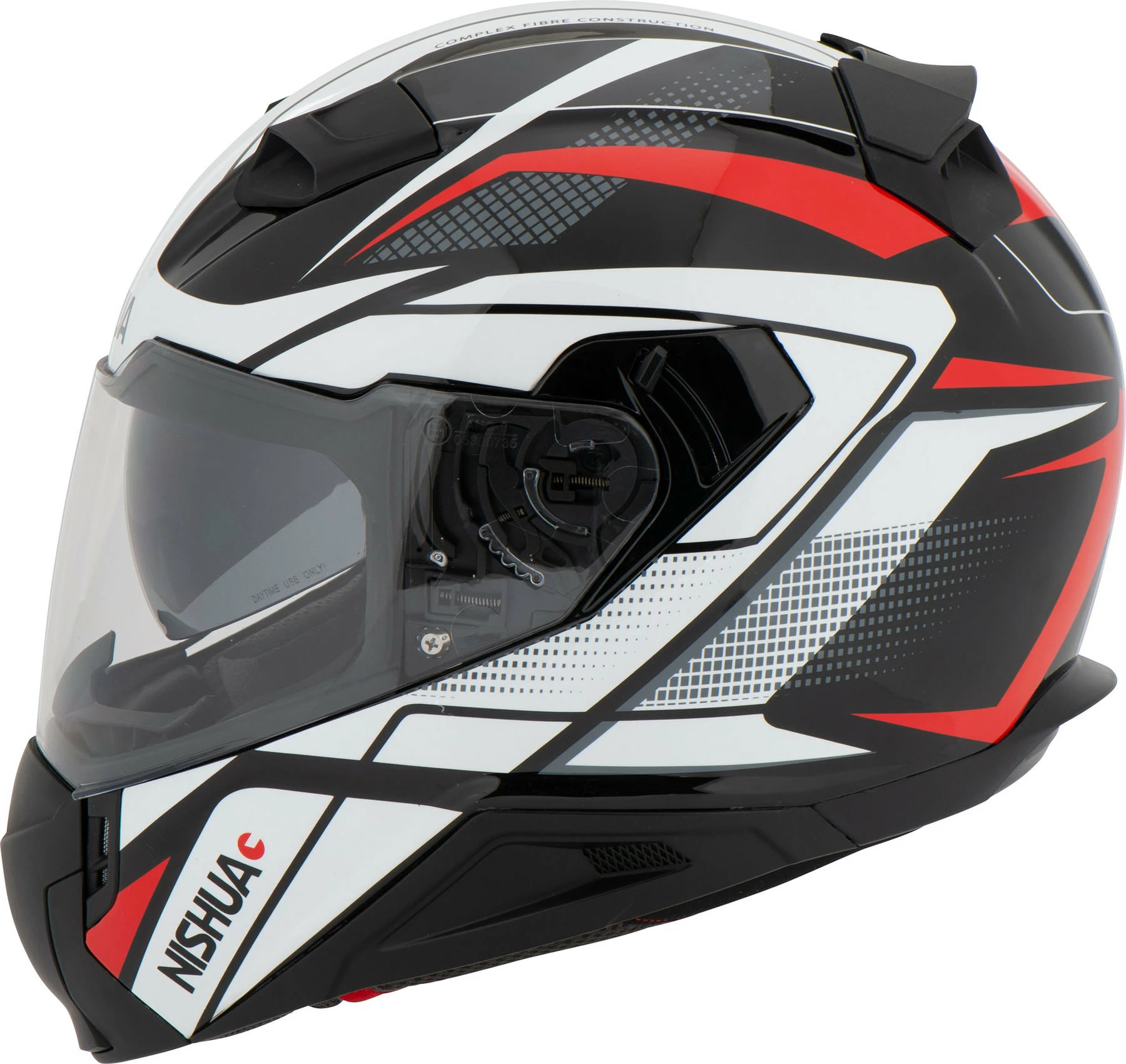 Nishua NTX-5 Full-Face Helmet 1 Nishua NTX-5 Full-Face Helmet