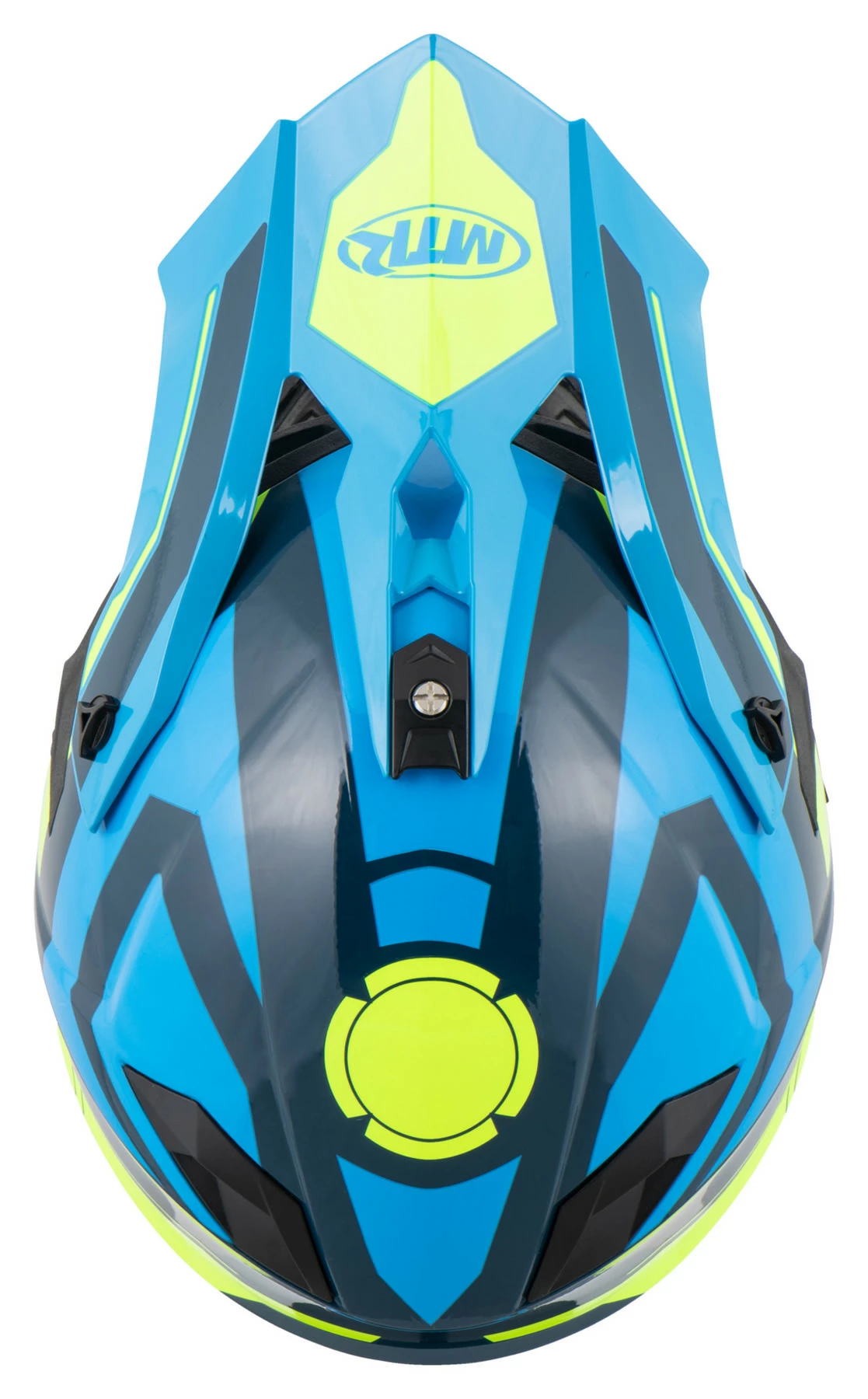 MTR X6B EVO Motocross Helmet 4 MTR X6B EVO Motocross Helmet - Image 4