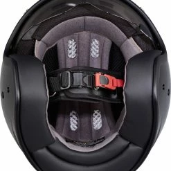 MTR Jet Sun Jet Helmet -Full-Face Helmets shop 83.c9.83.D5MTRJetSunSchwarzMetallic21675341019