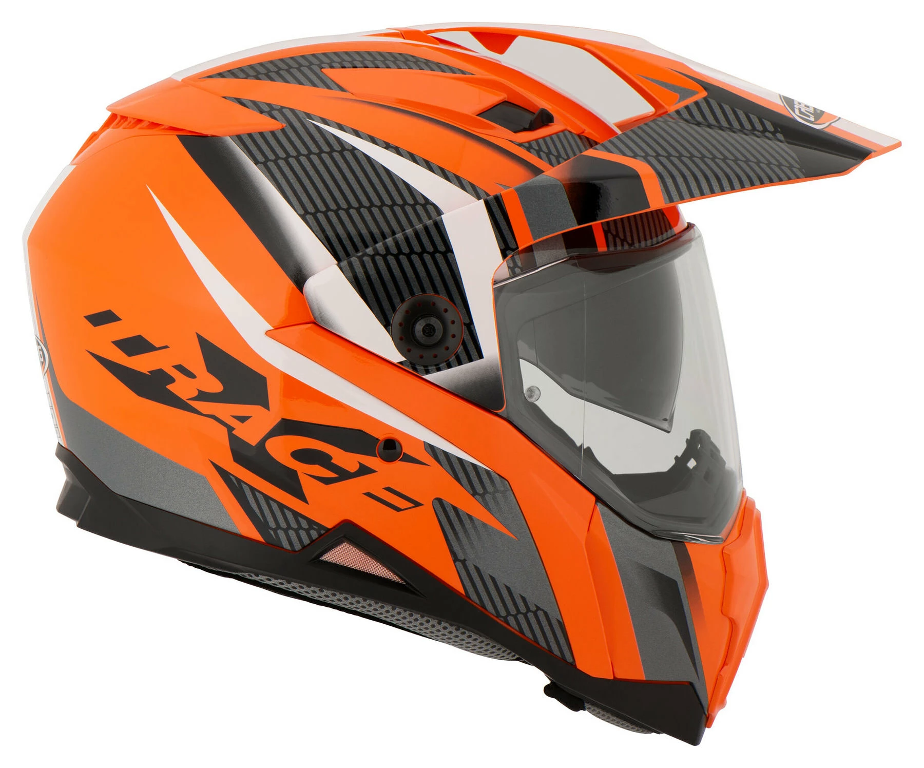 Caberg Xtrace Savana Enduro Helmet 3 Caberg Xtrace Savana Enduro Helmet - Image 3