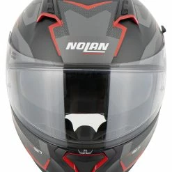 NOLAN N87 PLUS SIZE S -Full-Face Helmets shop 84.0e.89.D2nolanN87PlusOverlandmattschwarzrot217057
