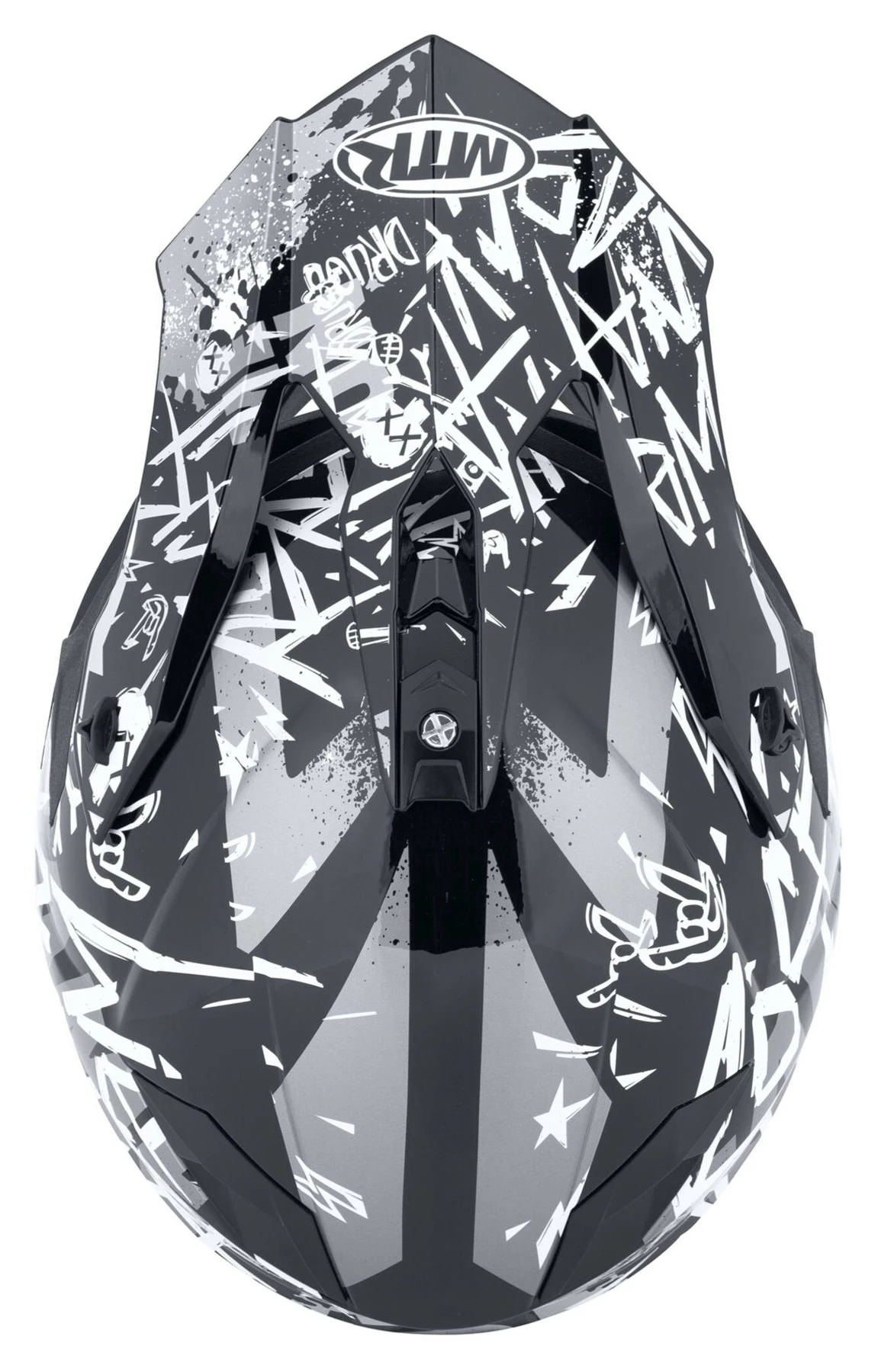 MTR X6B Motocross Helmet 3 MTR X6B Motocross Helmet - Image 3