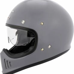 Shoei Ex-Zero Full-Face Helmet -Full-Face Helmets shop 84.8b.06.D6SHOEIEXZEROBGREY60474141019