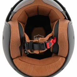 Scorpion Belfast Evo Luxe Jethelmet -Full-Face Helmets shop 84.d5.02.ARG217282SCORPIONBELFASTEVOLUXED5