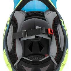 MTR X6B EVO Motocross Helmet 11 MTR X6B EVO Motocross Helmet -Full-Face Helmets shop 85.29.29.ARG217217MTRX6BEVOD5