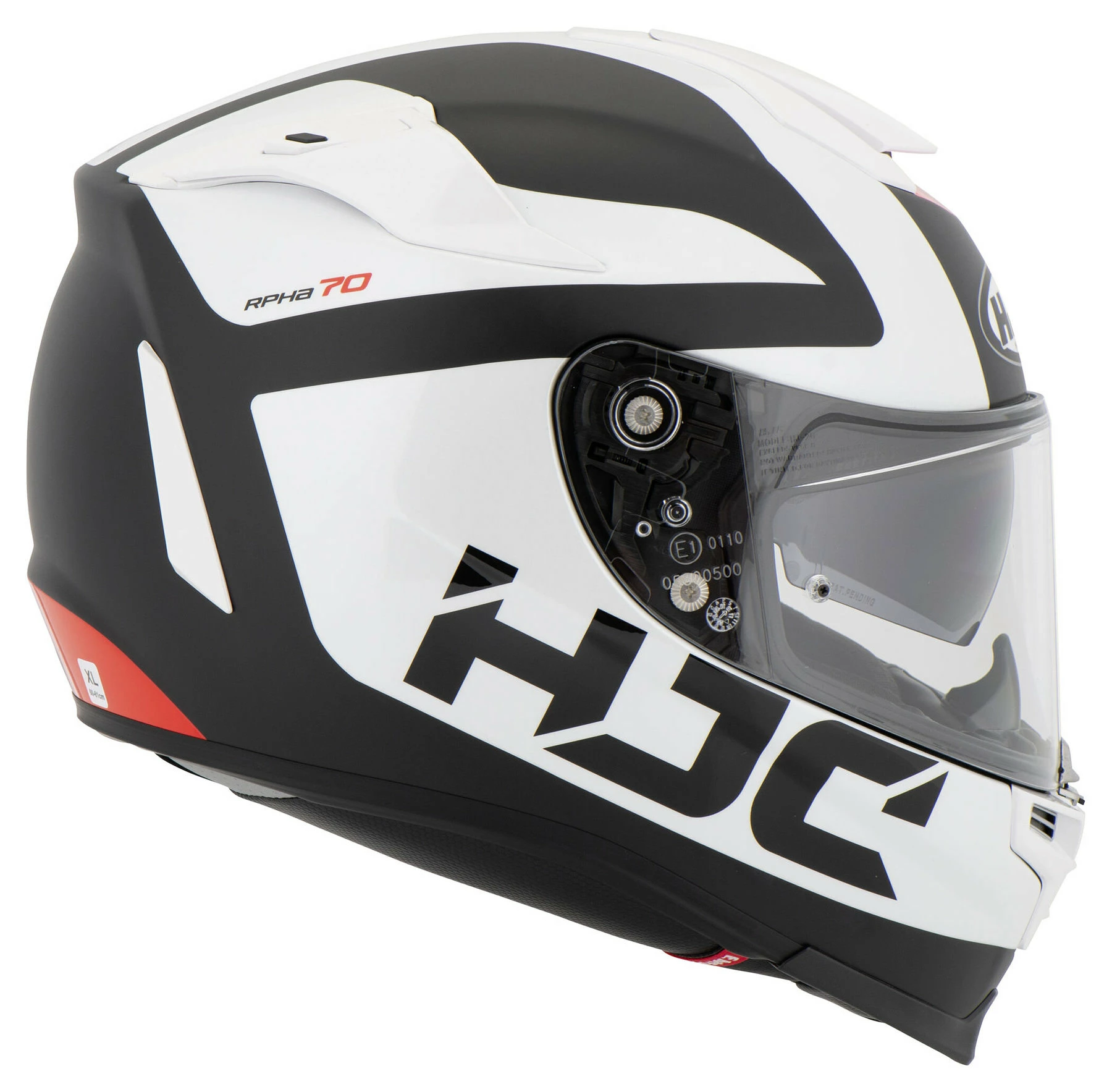 HJC RPHA 70 Balius MC10SF 2 HJC RPHA 70 Balius MC10SF - Image 2
