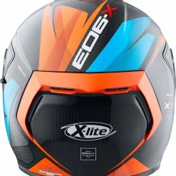 X-LITE X-903 ULTRA CARBON -Full-Face Helmets shop 86.2b.ff .D3XLiteX903CarbonBlauOrange21679841020