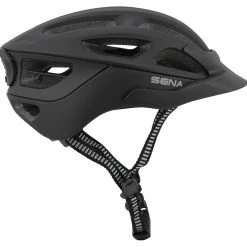 Sena R1 Evo Bicycle Helmet -Full-Face Helmets shop 86.7e.08.D1SenaR1Evomattschwarz217114