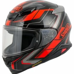Shoei NXR 2 Prologue TC-1 -Full-Face Helmets shop 86.91.09.D6SHOEINXR2PROLOGUErotschwarz217555