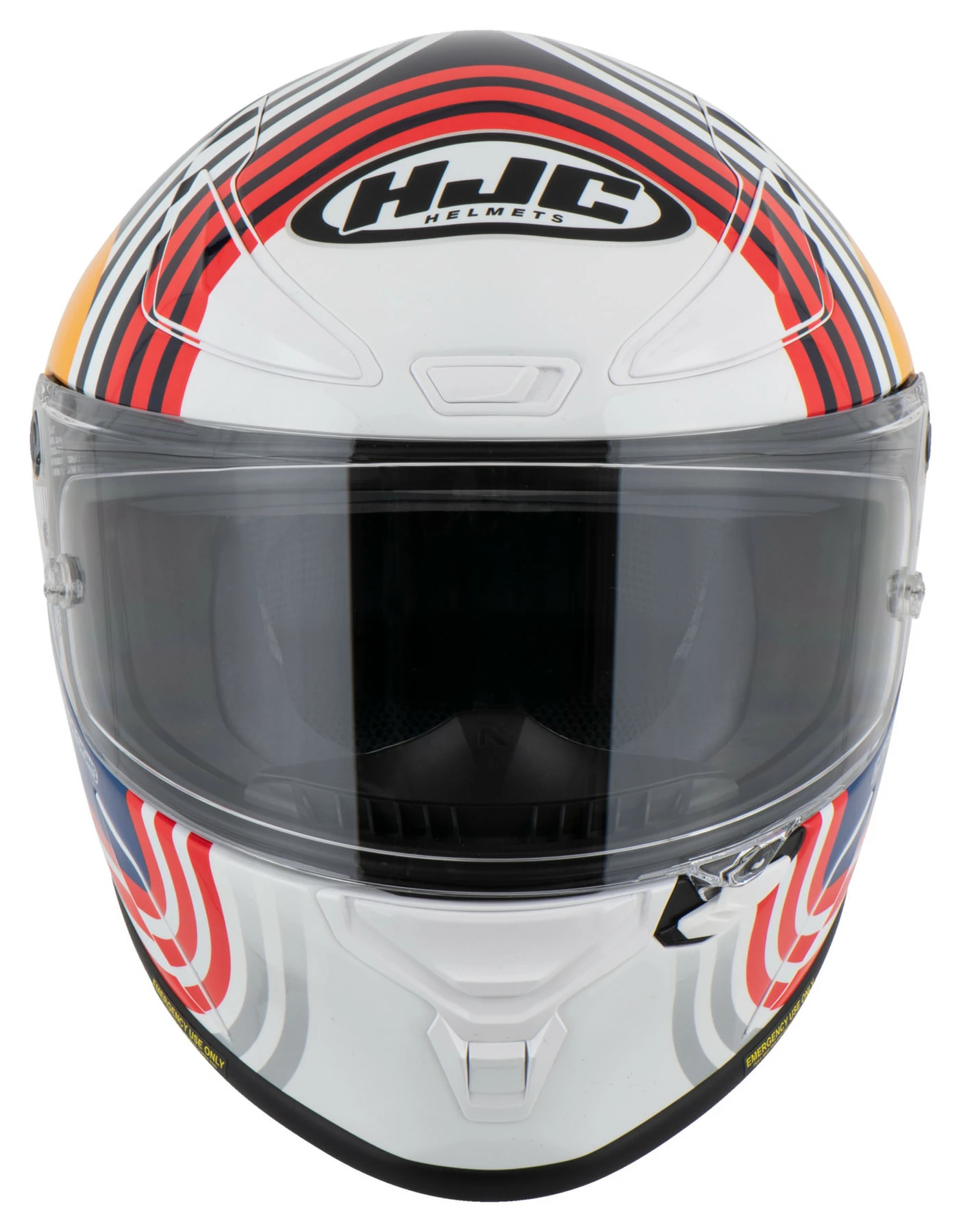 HJC RPHA 1 Red Bull Austin GP 8 HJC RPHA 1 Red Bull Austin GP - Image 8